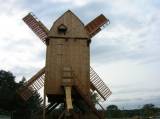 Bockwindmühle Bamme